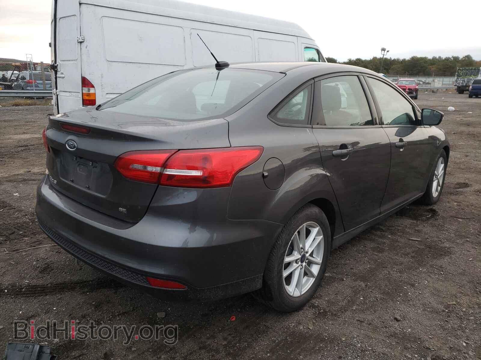 2015 FORD FOCUS - VIN: 1FADP3F26FL213264 - Photo 4