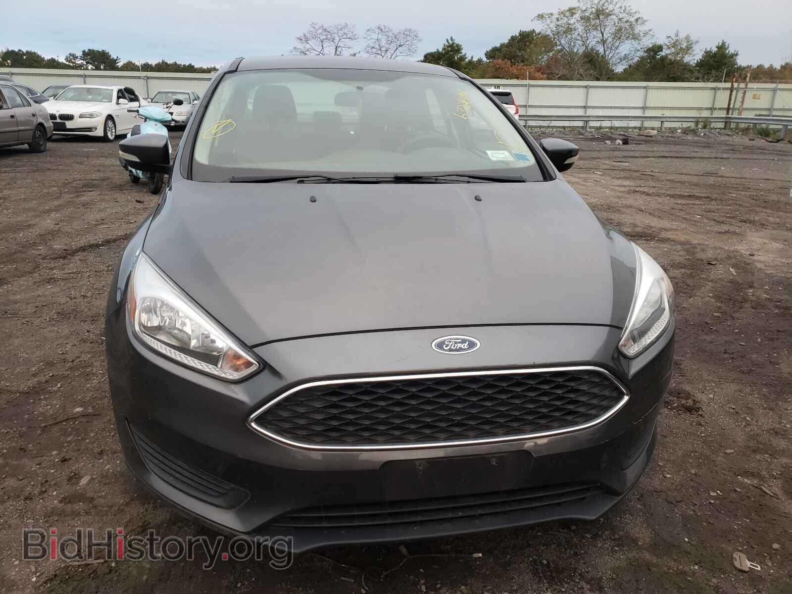 2015 FORD FOCUS - VIN: 1FADP3F26FL213264 - Photo 9
