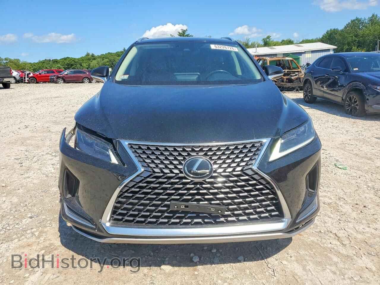 2021 LEXUS RX350 - VIN: 2T2HZMDA4MC288972 - Photo 5