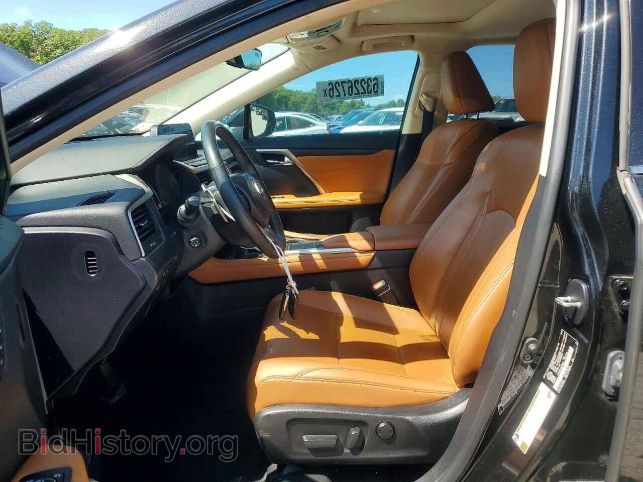 2021 LEXUS RX350 - VIN: 2T2HZMDA4MC288972 - Photo 7