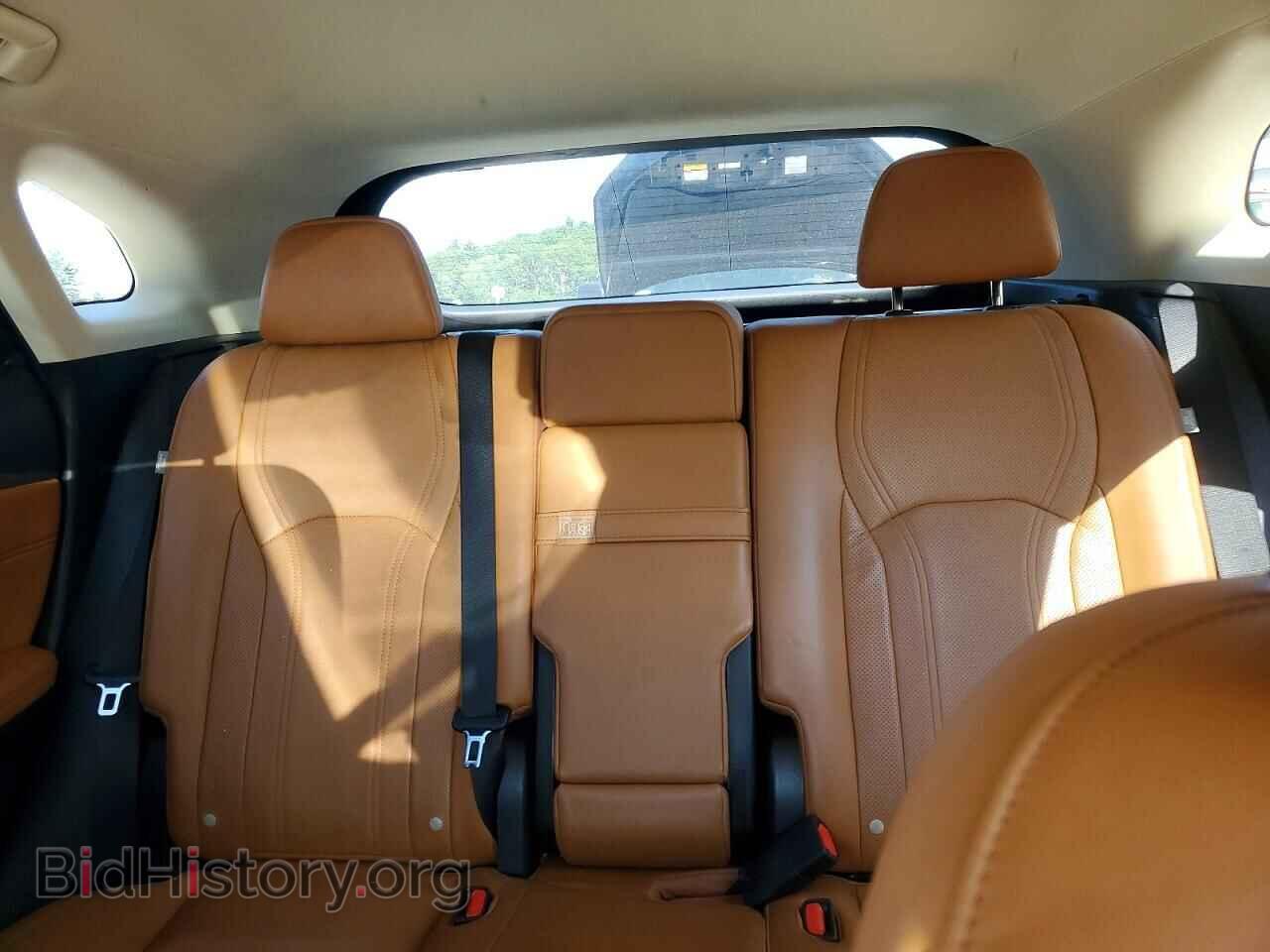 2021 LEXUS RX350 - VIN: 2T2HZMDA4MC288972 - Photo 10