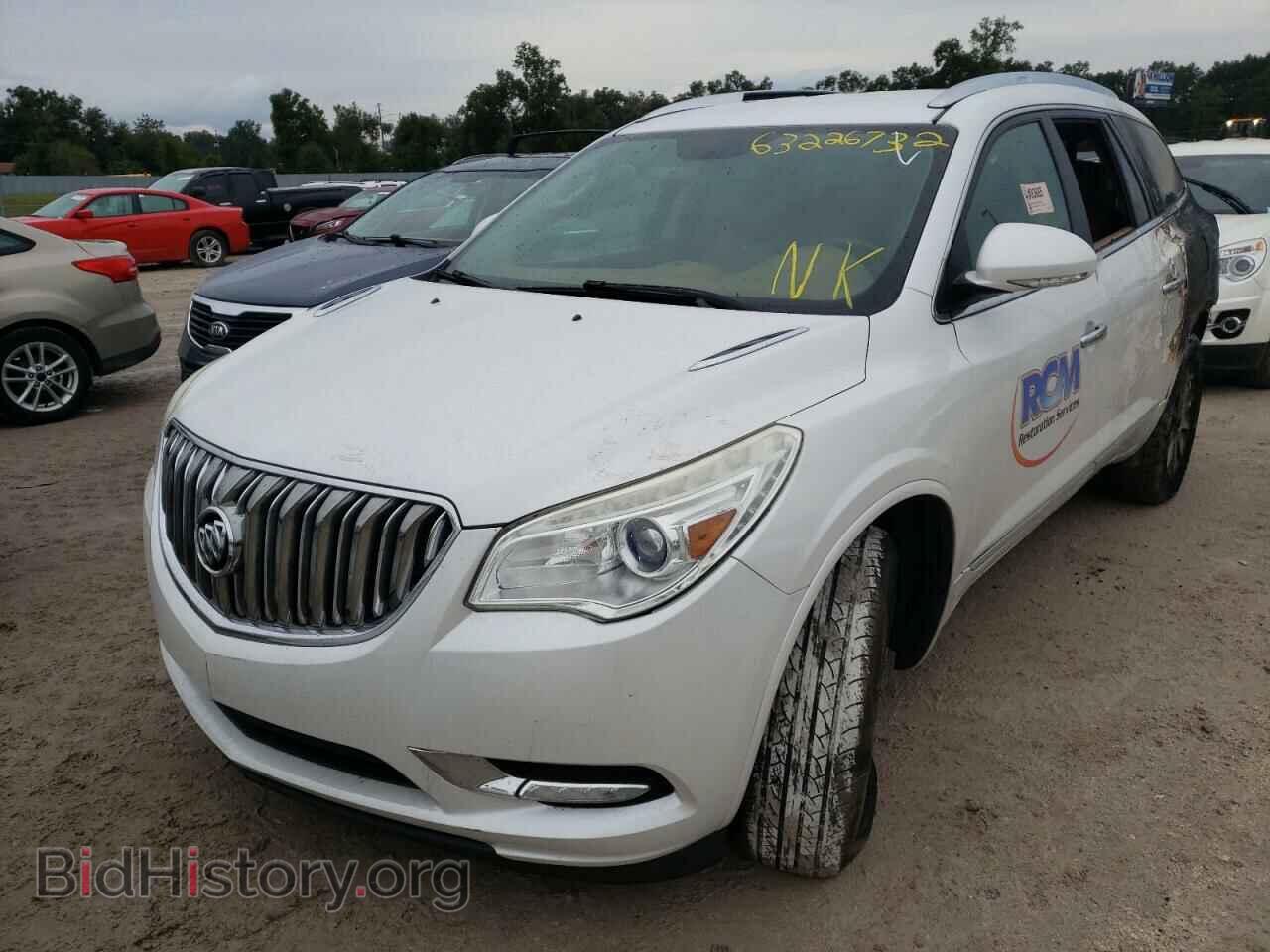 2016 BUICK ENCLAVE - VIN: 5GAKRBKD5GJ187722 - Фото 2
