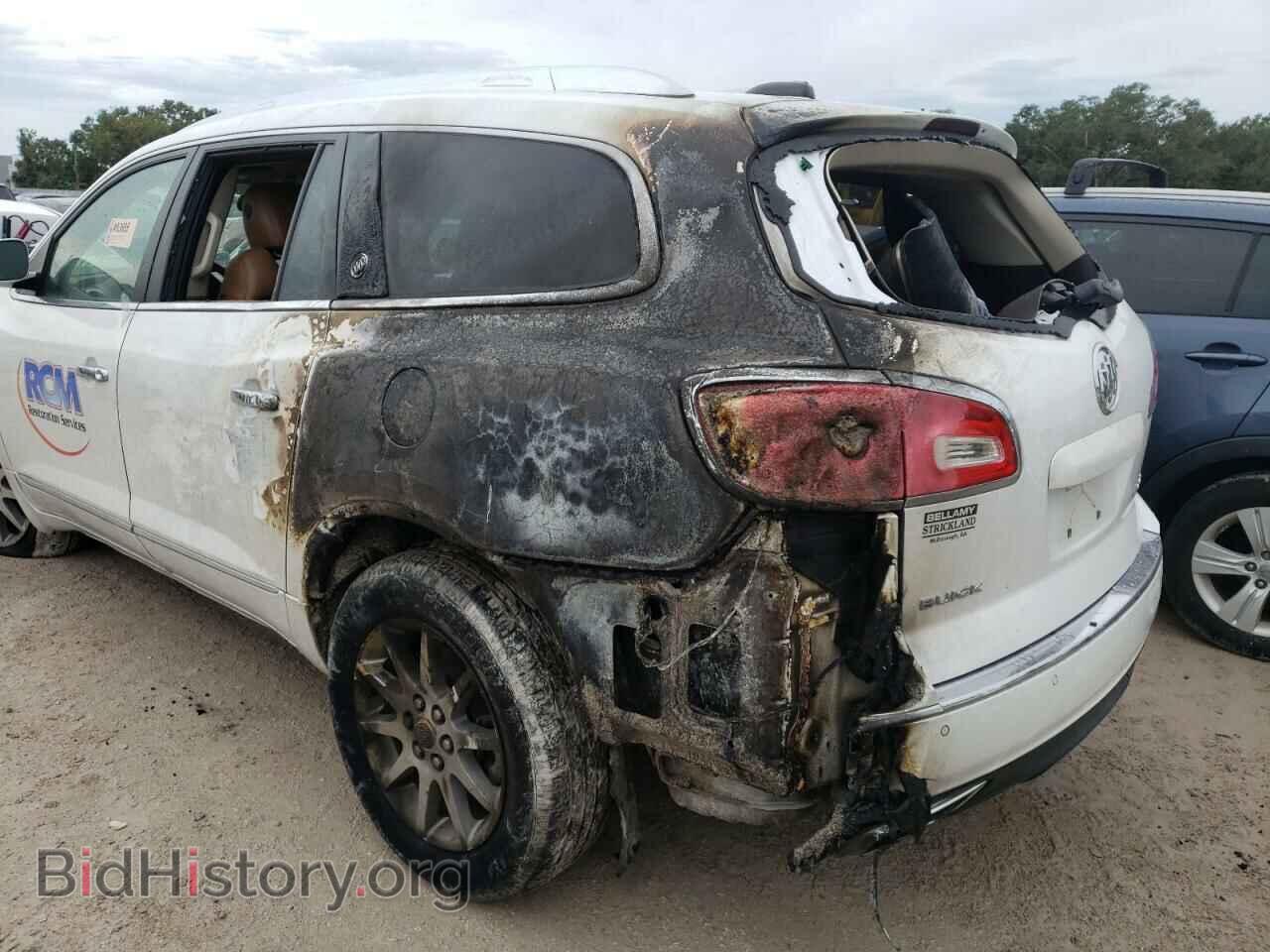 2016 BUICK ENCLAVE - VIN: 5GAKRBKD5GJ187722 - Фото 9