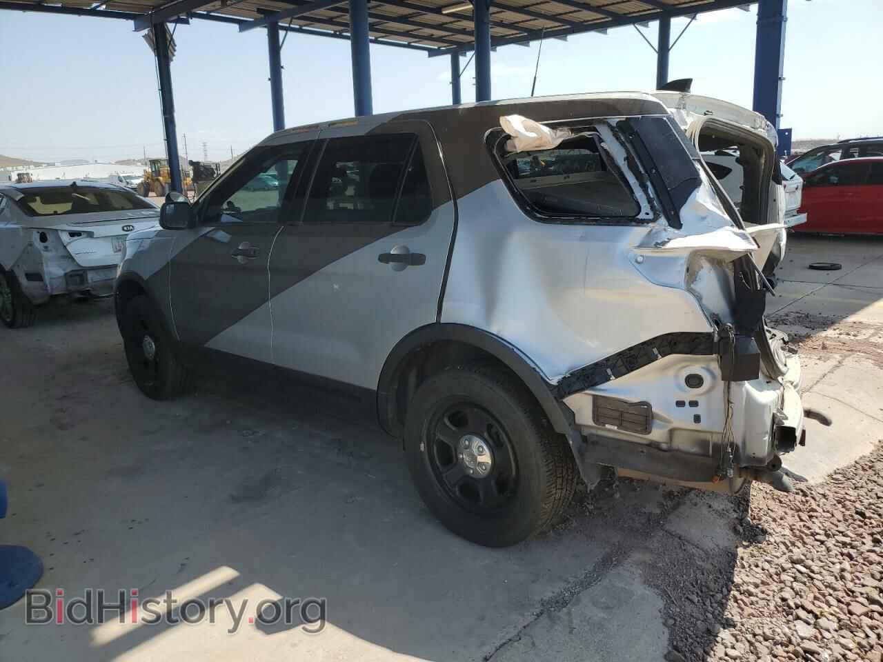 2017 FORD EXPLORER - VIN: 1FM5K8AR0HGB93924 - Фото 2