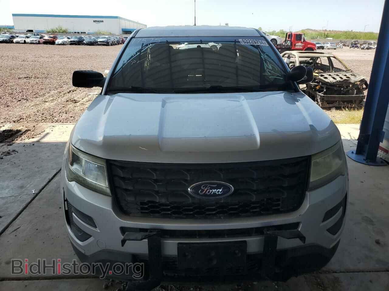 2017 FORD EXPLORER - VIN: 1FM5K8AR0HGB93924 - Фото 5