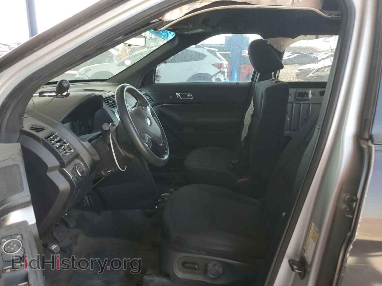 2017 FORD EXPLORER - VIN: 1FM5K8AR0HGB93924 - Фото 7