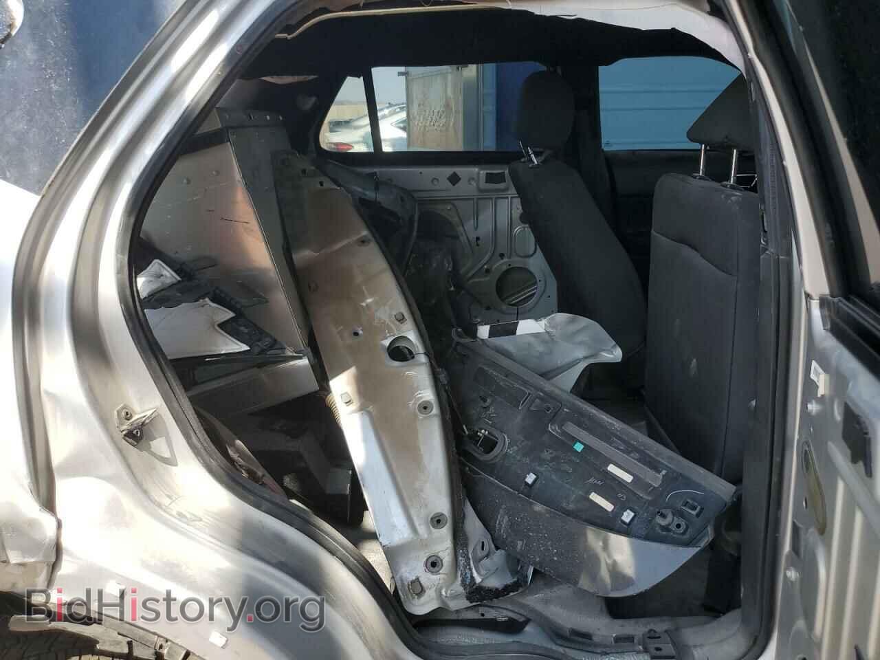 2017 FORD EXPLORER - VIN: 1FM5K8AR0HGB93924 - Фото 10