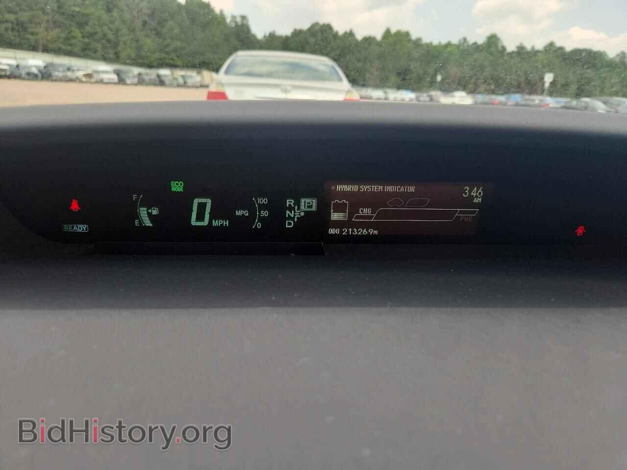 2012 TOYOTA PRIUS - VIN: JTDKN3DU6C1543232 - Photo 9