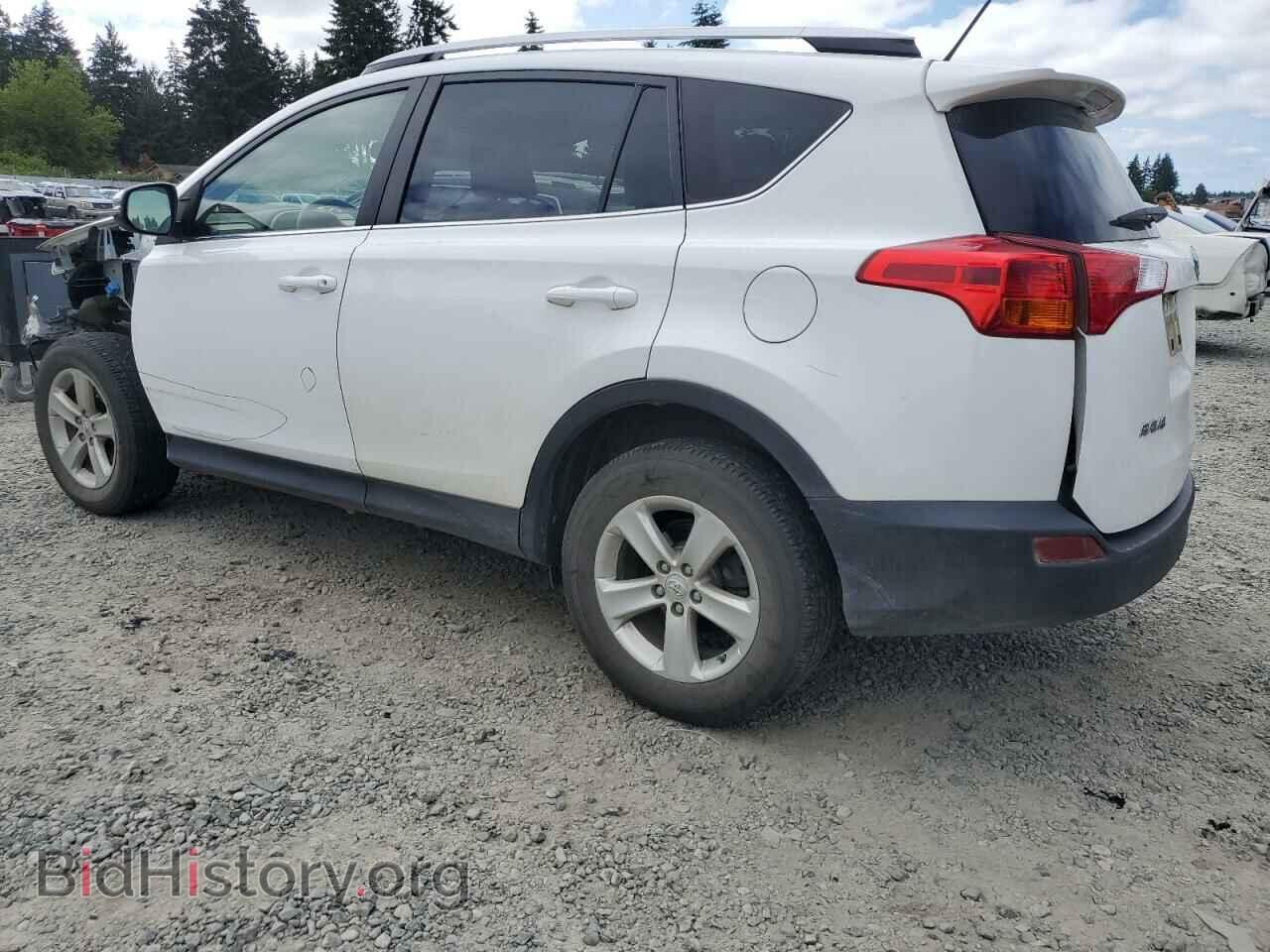 2014 TOYOTA RAV4 - VIN: JTMRFREV3ED048879 - Фото 2