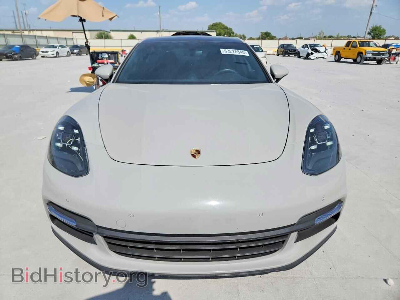 2018 PORSCHE PANAMERA - VIN: WP0AA2A71JL103632 - Фото 5