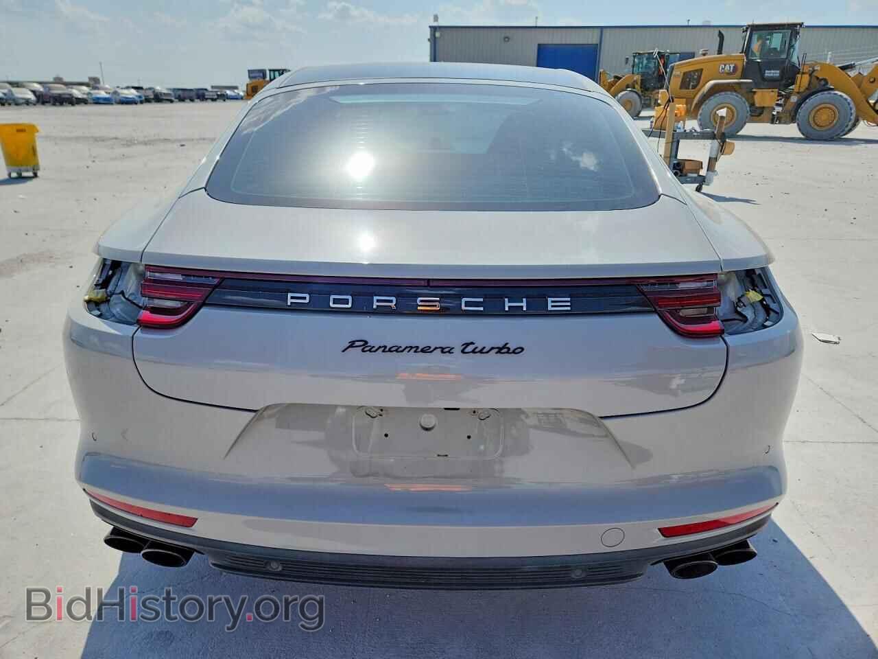 2018 PORSCHE PANAMERA - VIN: WP0AA2A71JL103632 - Фото 6