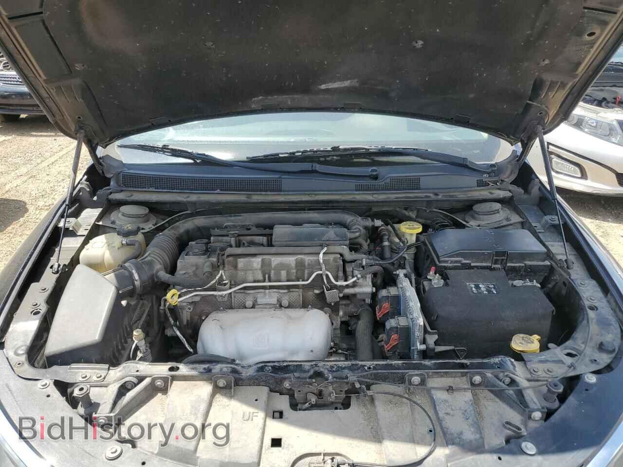 2016 CHRYSLER 200 - VIN: 1C3CCCFB4GN194807 - Фото 11