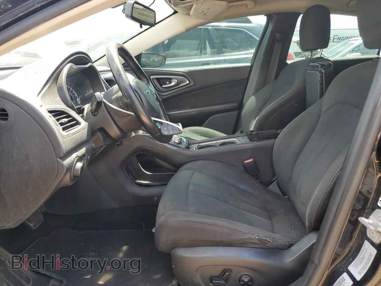 2016 CHRYSLER 200 - VIN: 1C3CCCFB4GN194807 - Фото 7