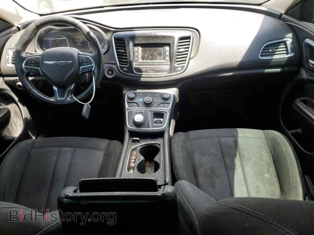 2016 CHRYSLER 200 - VIN: 1C3CCCFB4GN194807 - Фото 8