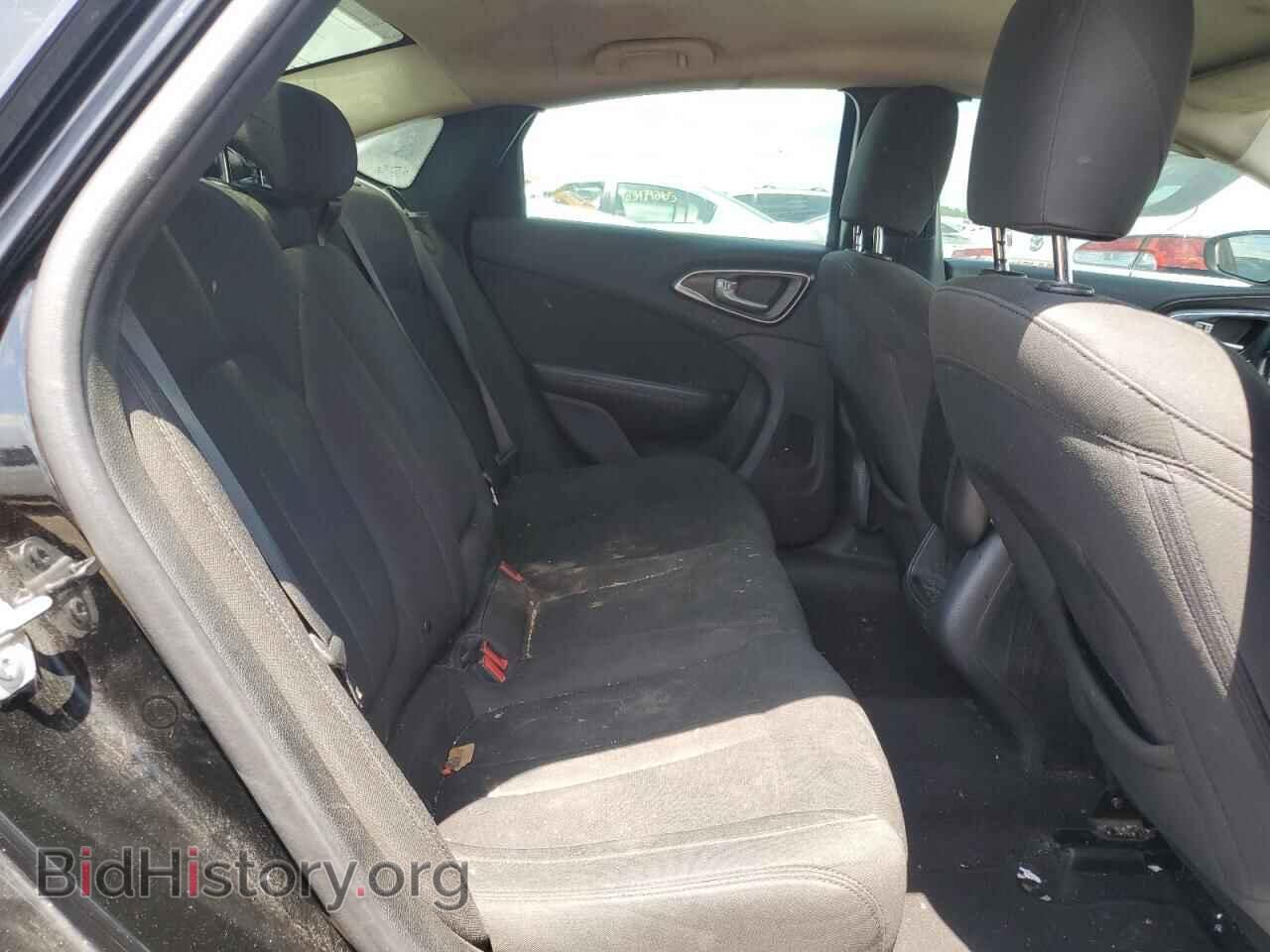2016 CHRYSLER 200 - VIN: 1C3CCCFB4GN194807 - Фото 10
