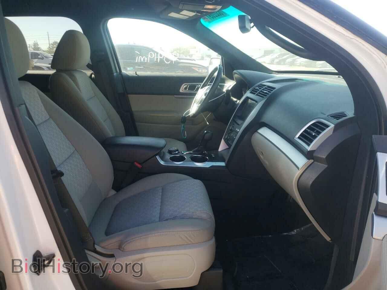 2011 FORD EXPLORER - VIN: 1FMHK8D86BGA25129 - Photo 5