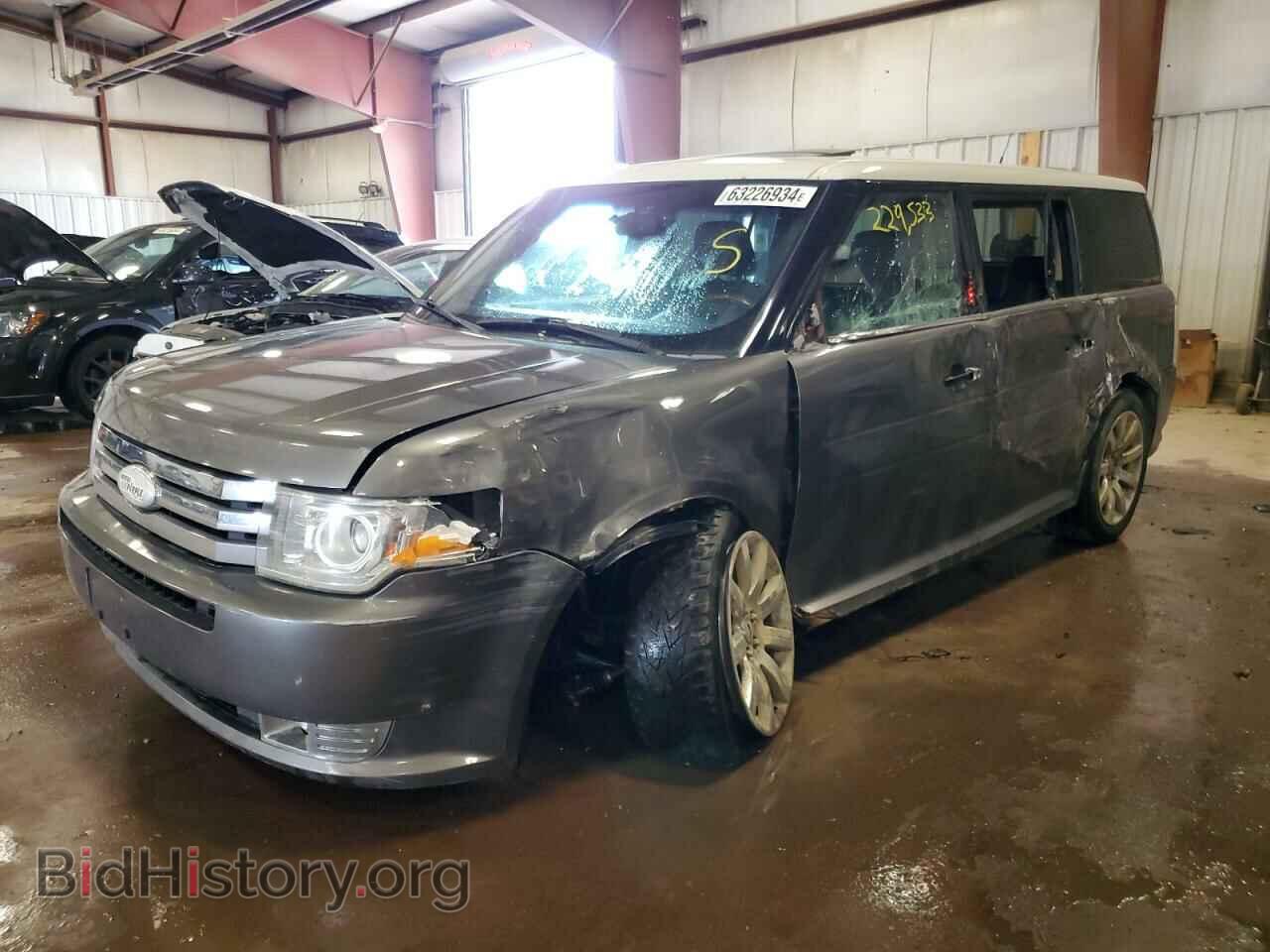 Фотография 2FMEK63C79BB03027 - FORD FLEX 2009