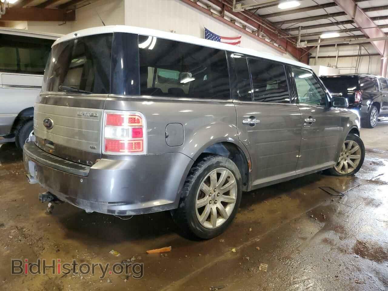 2009 FORD FLEX - VIN: 2FMEK63C79BB03027 - Фото 3