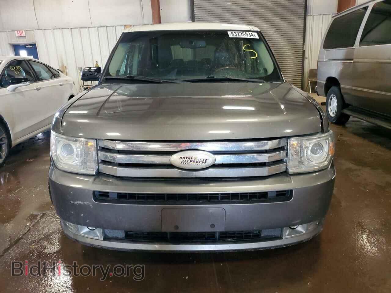 2009 FORD FLEX - VIN: 2FMEK63C79BB03027 - Фото 5