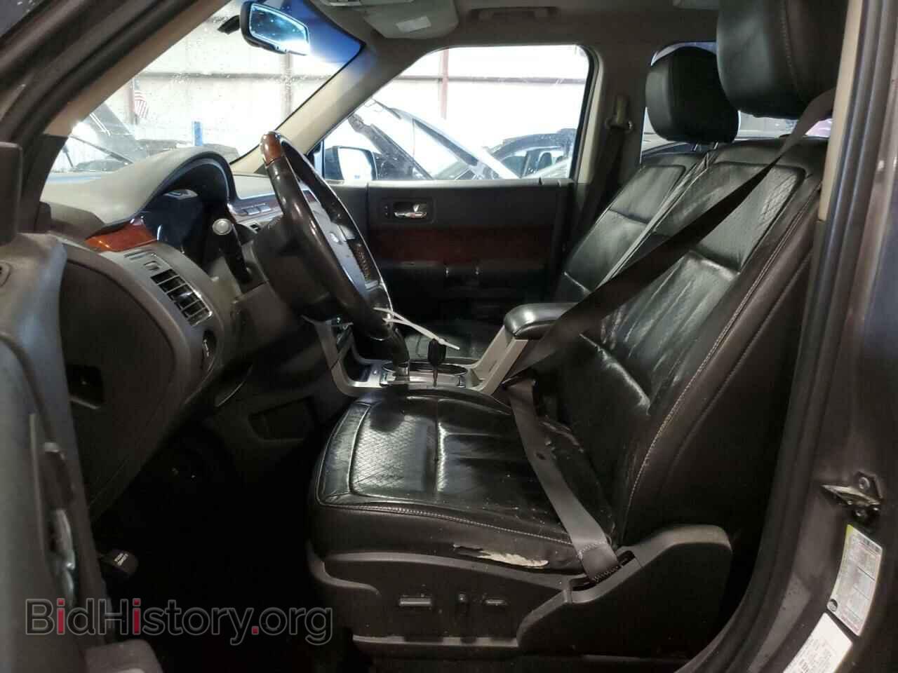 2009 FORD FLEX - VIN: 2FMEK63C79BB03027 - Фото 7
