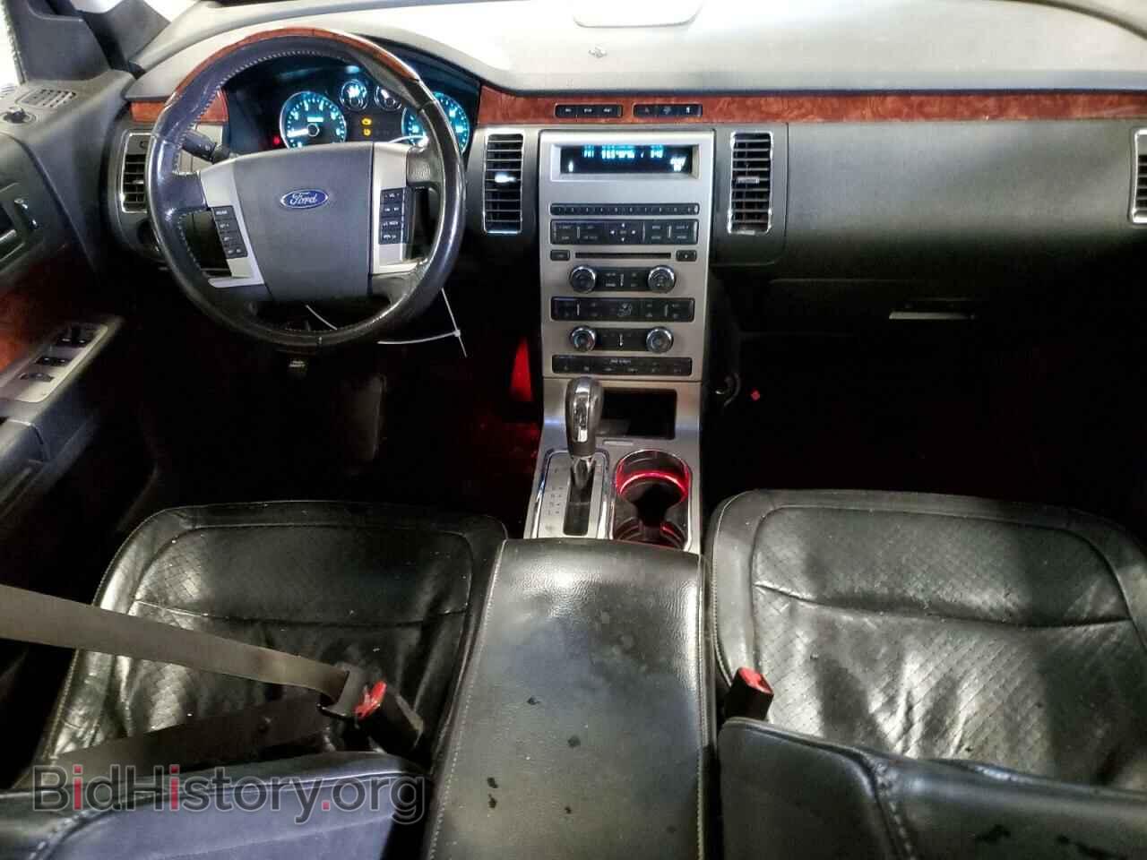 2009 FORD FLEX - VIN: 2FMEK63C79BB03027 - Фото 8