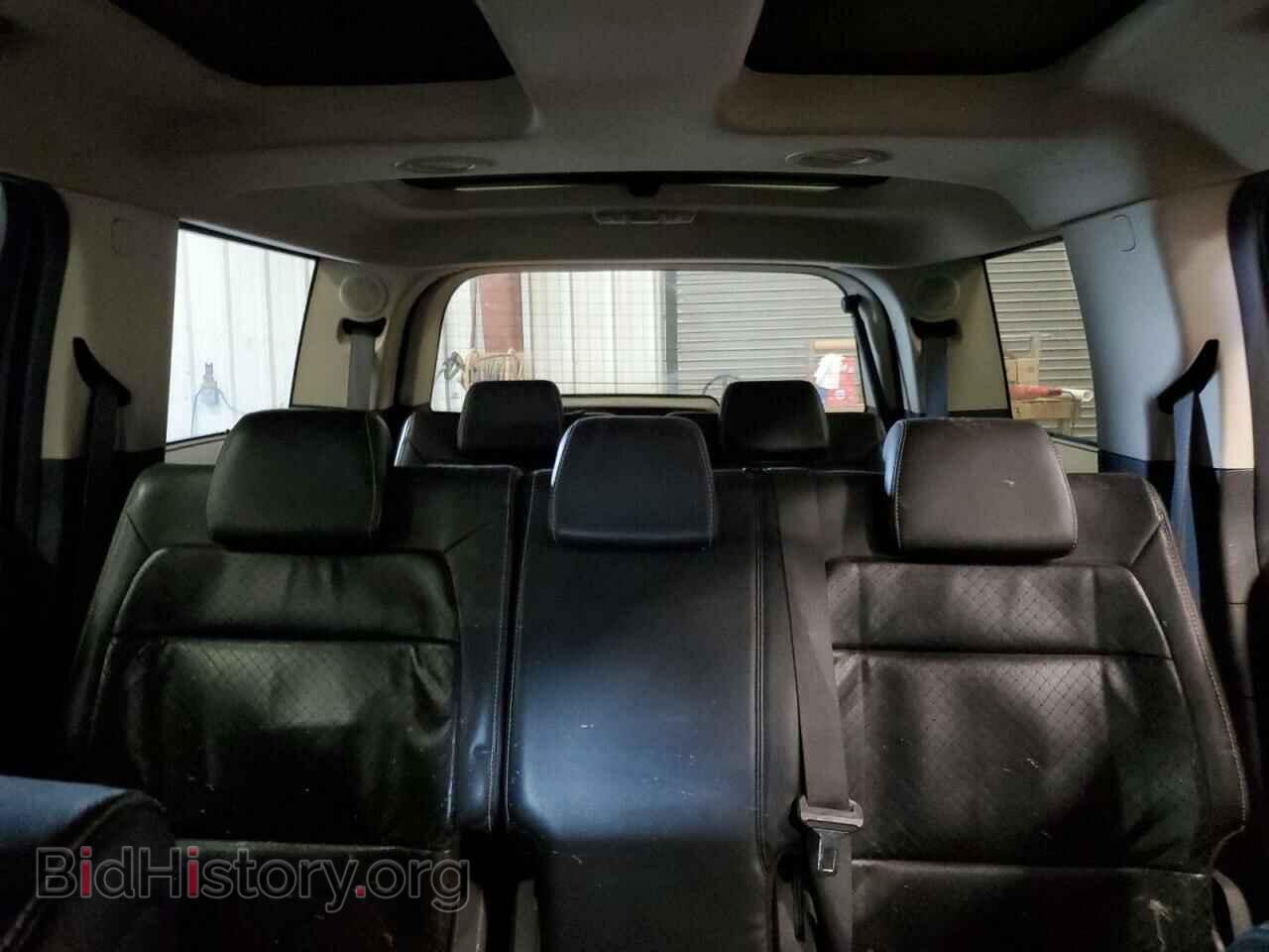 2009 FORD FLEX - VIN: 2FMEK63C79BB03027 - Фото 10