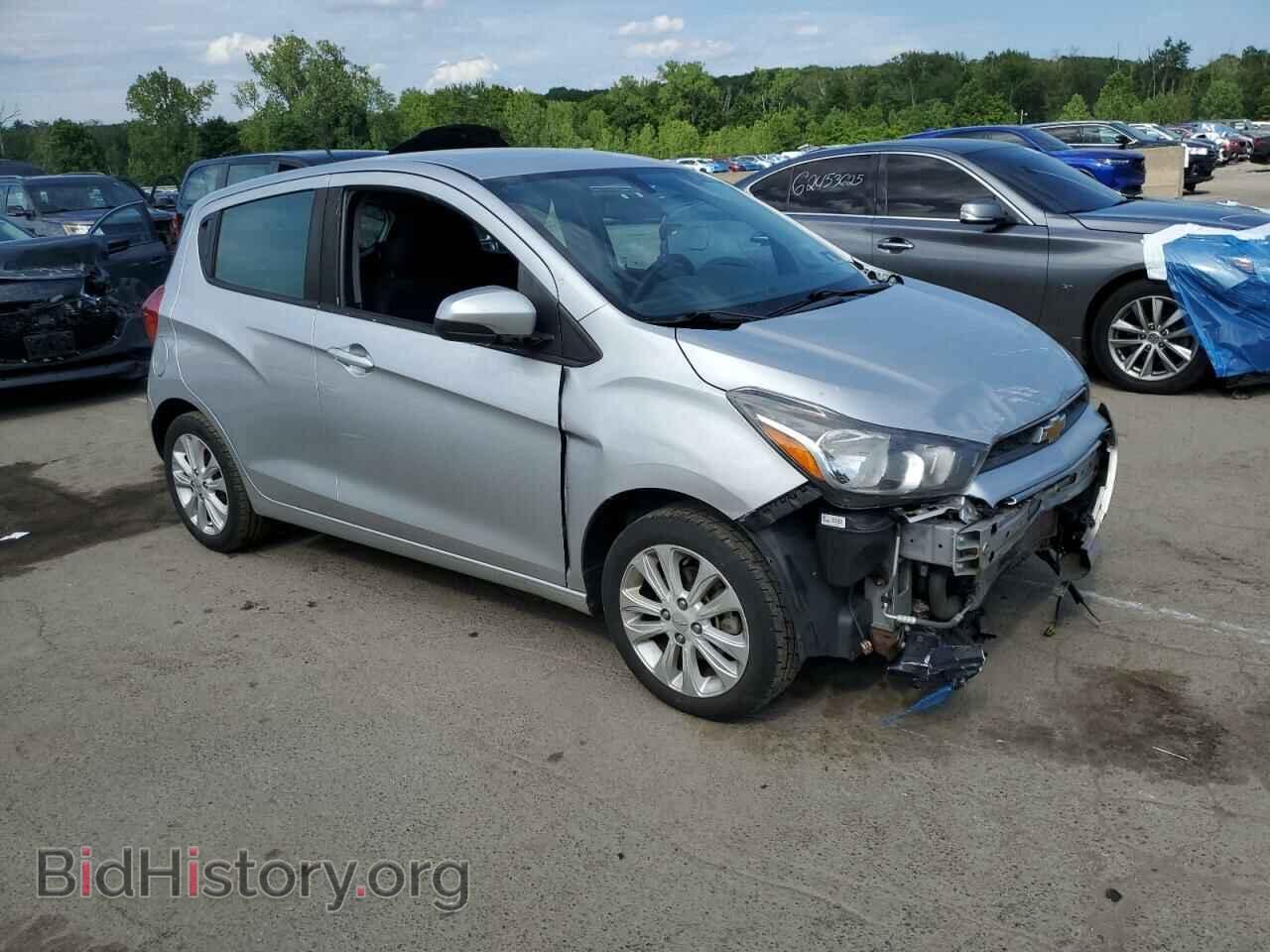 2017 CHEVROLET SPARK - VIN: KL8CD6SA7HC784108 - Фото 4