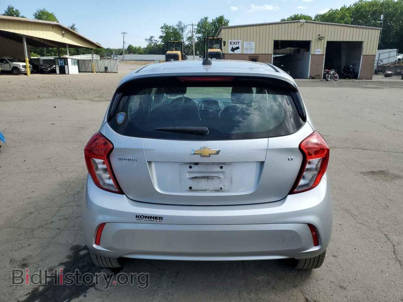 2017 CHEVROLET SPARK - VIN: KL8CD6SA7HC784108 - Фото 6