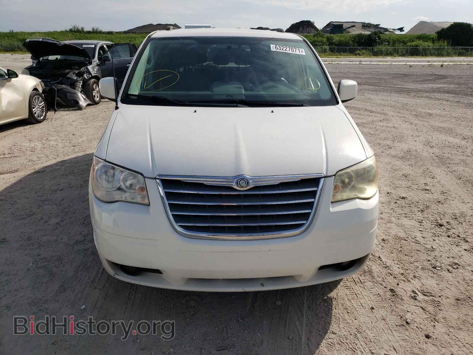 2010 CHRYSLER MINIVAN - VIN: 2A4RR5DX0AR345385 - Фото 9