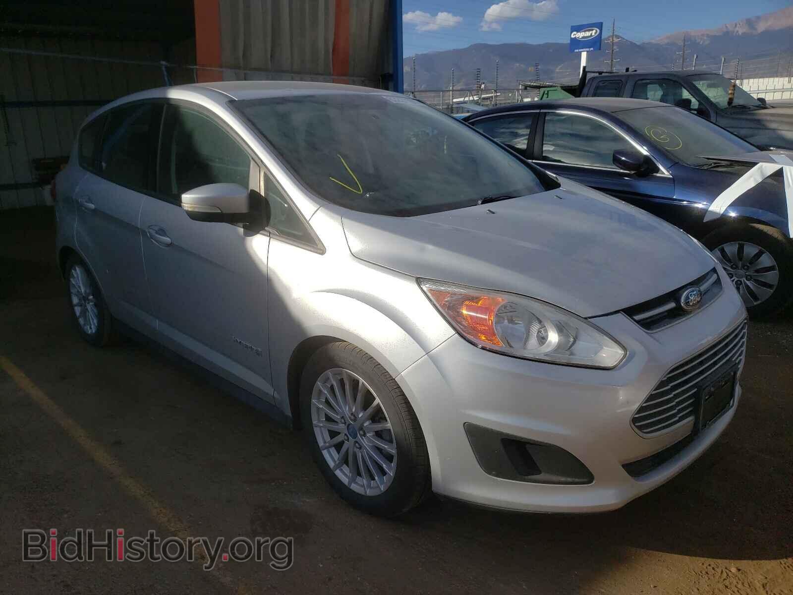 Photo 1FADP5AU8DL507105 - FORD CMAX 2013