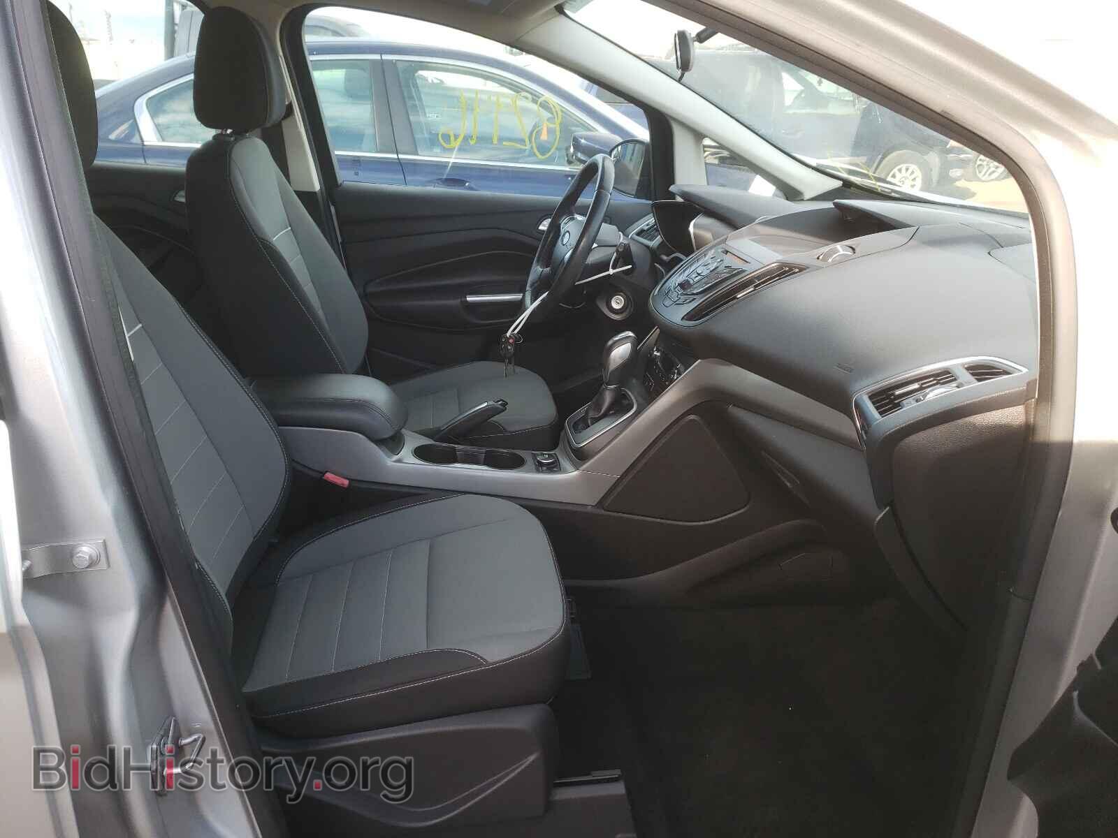 2013 FORD CMAX - VIN: 1FADP5AU8DL507105 - Фото 5