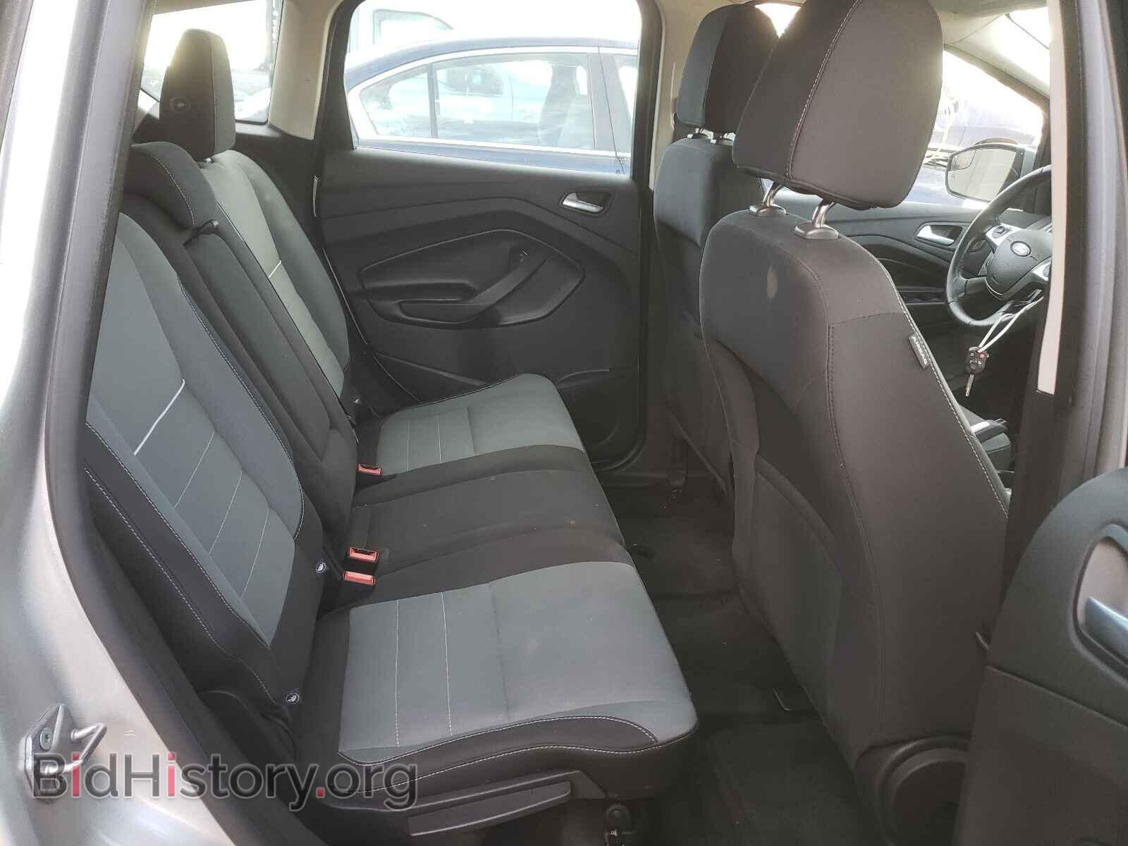 2013 FORD CMAX - VIN: 1FADP5AU8DL507105 - Фото 6