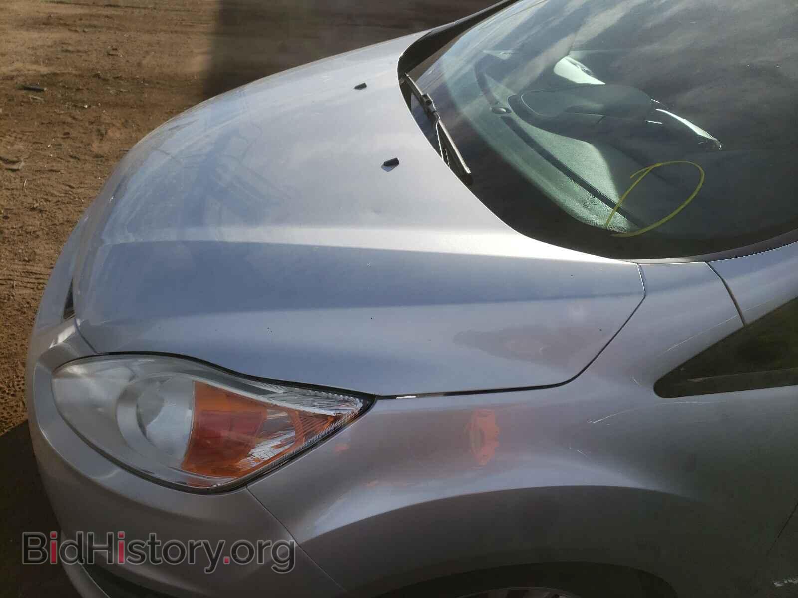 2013 FORD CMAX - VIN: 1FADP5AU8DL507105 - Фото 9