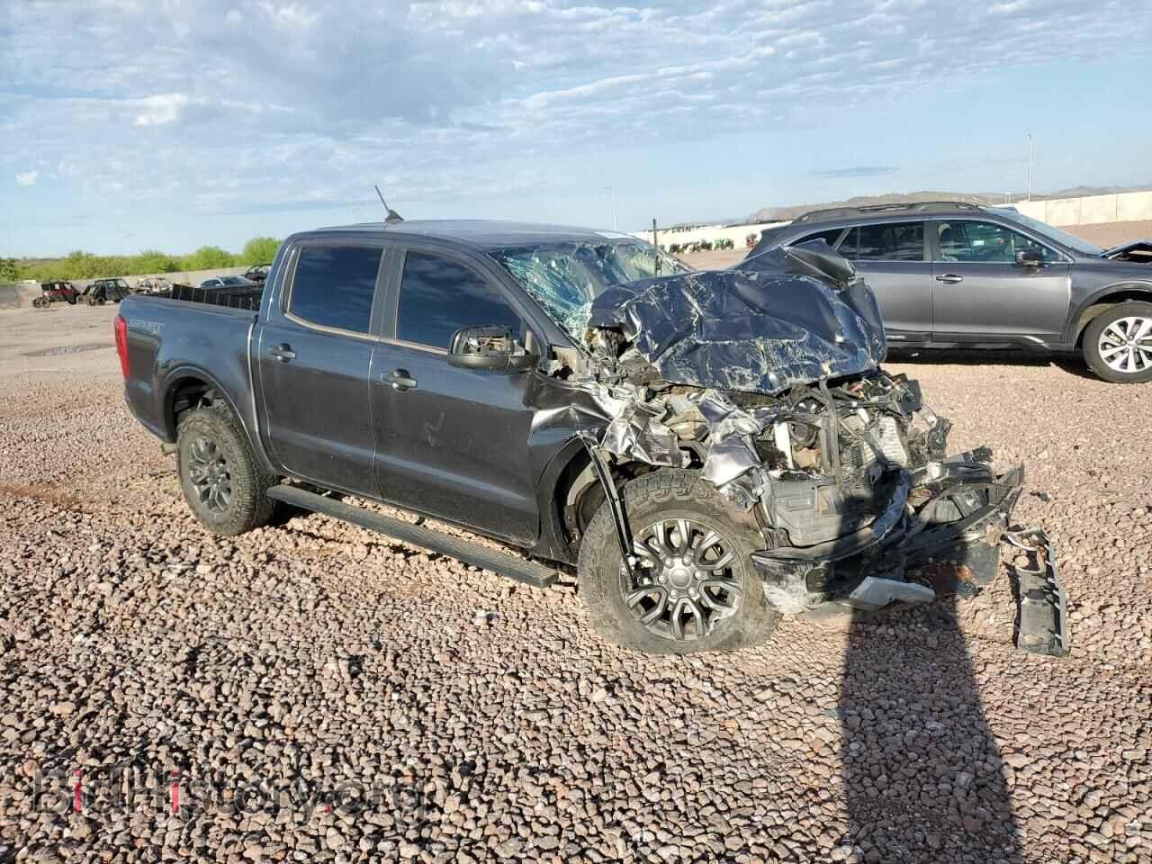 2020 FORD RANGER - VIN: 1FTER4FH1LLA38792 - Фото 4