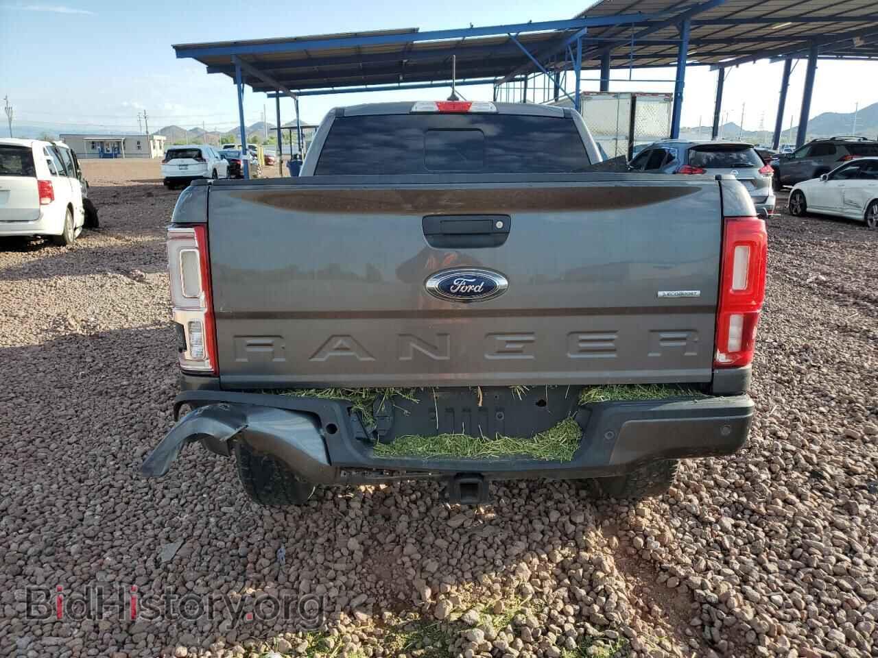 2020 FORD RANGER - VIN: 1FTER4FH1LLA38792 - Фото 6