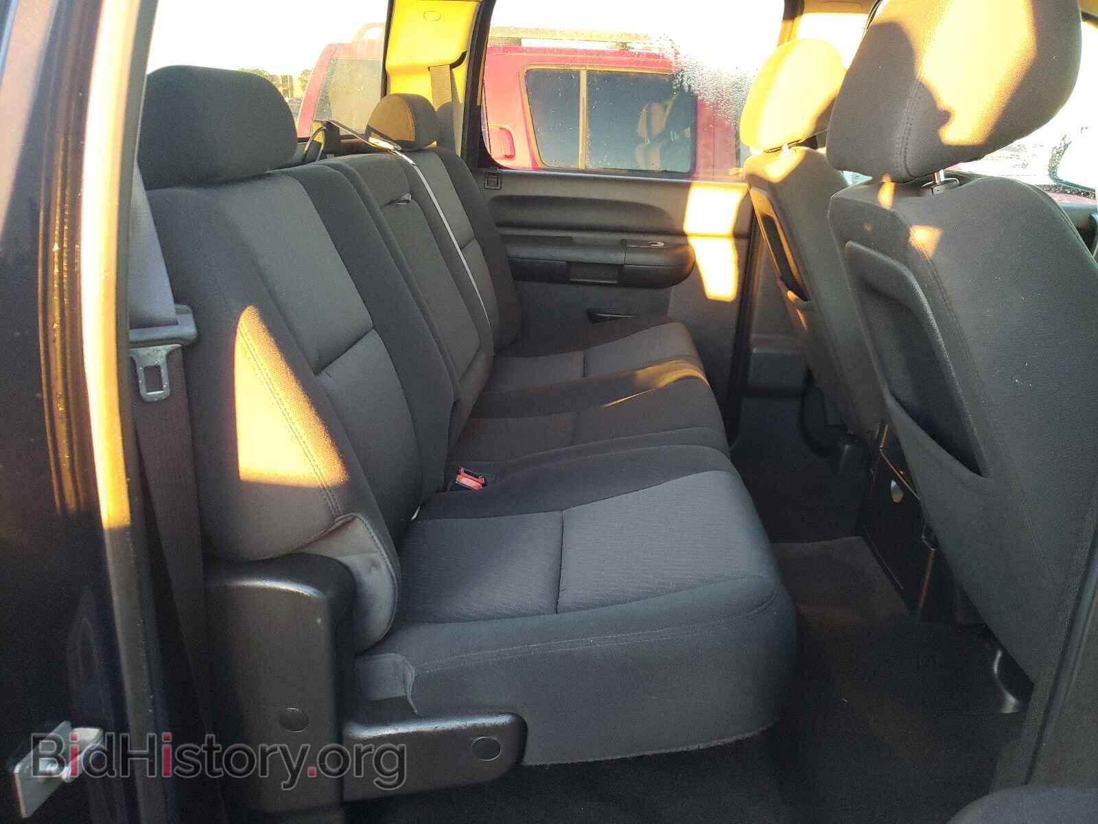 2012 CHEVROLET SILVERADO - VIN: 3GCPCSEA7CG167393 - Фото 6