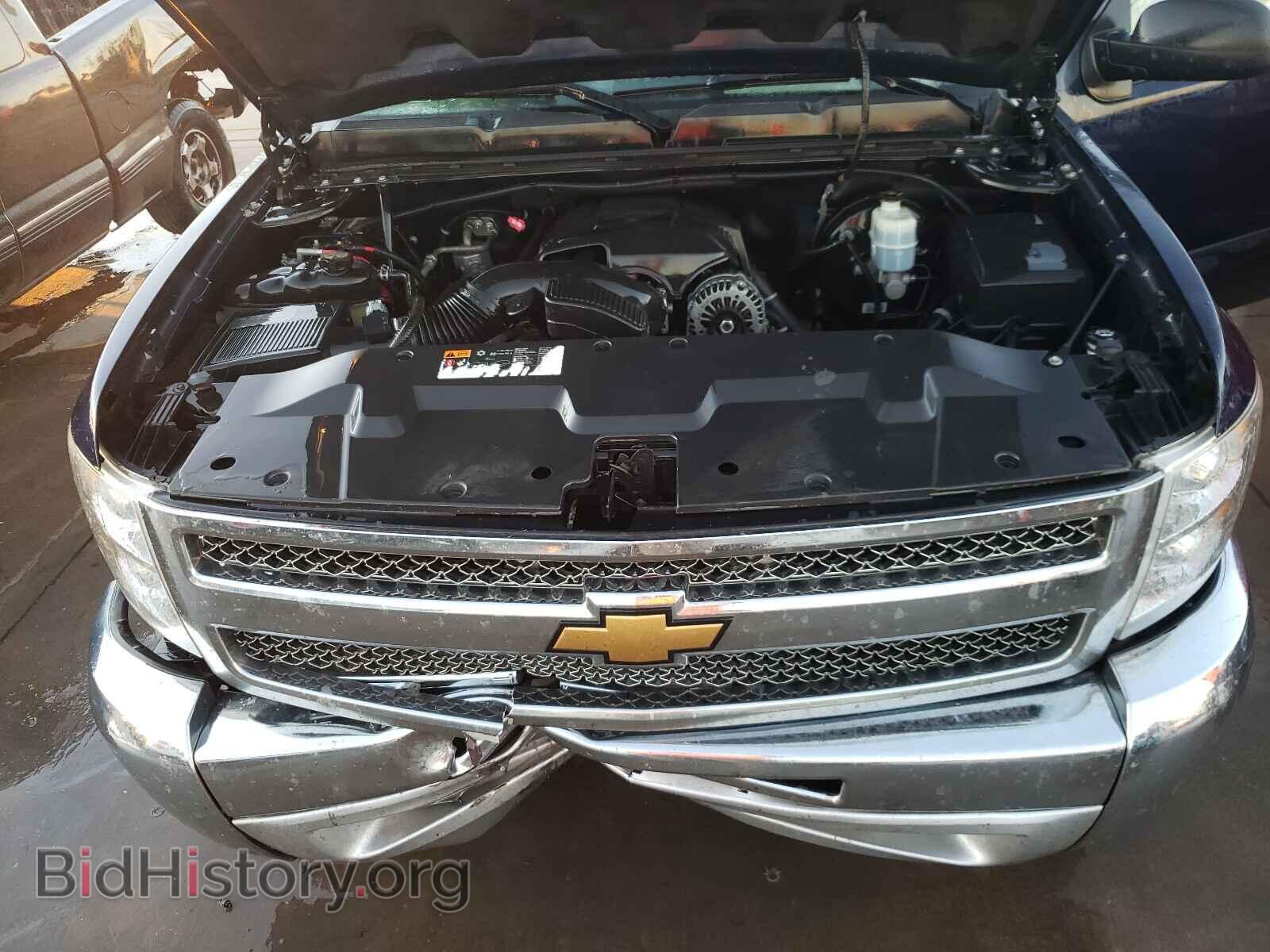 2012 CHEVROLET SILVERADO - VIN: 3GCPCSEA7CG167393 - Фото 7