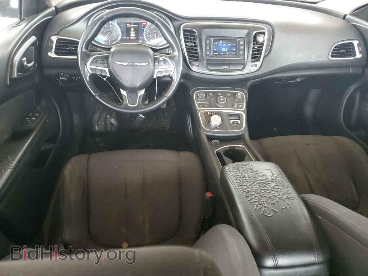 2015 CHRYSLER 200 - VIN: 1C3CCCAB6FN631552 - Фото 8