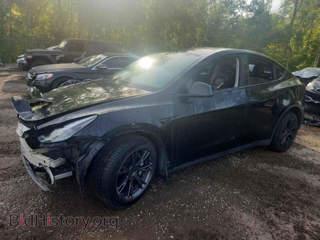 Photo 7SAYGAEE1SF222613 - TESLA MODEL Y 2025