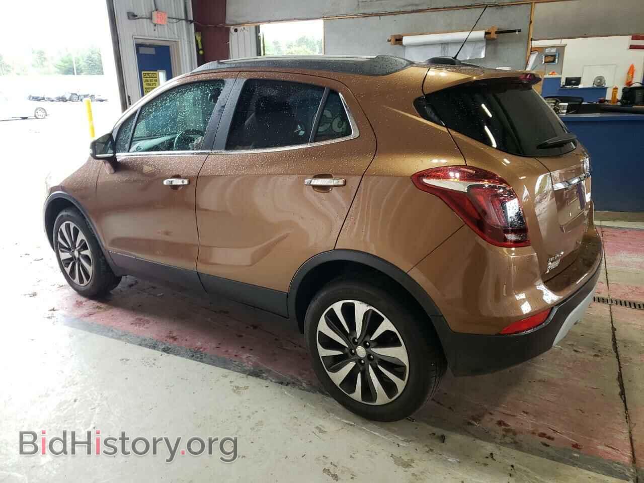 2017 BUICK ENCORE - VIN: KL4CJFSB9HB013660 - Photo 2