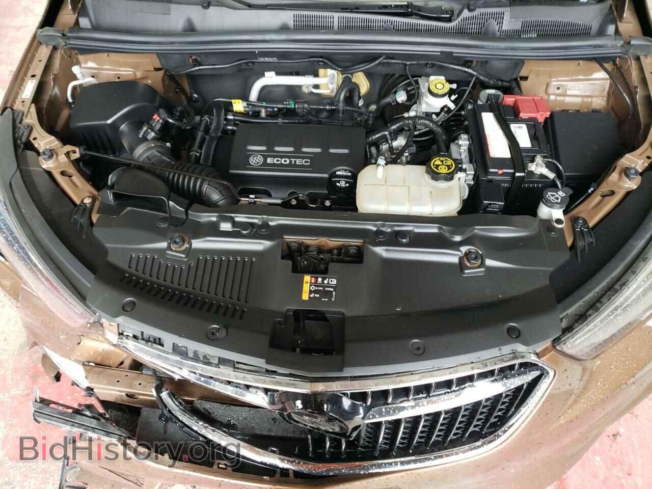 2017 BUICK ENCORE - VIN: KL4CJFSB9HB013660 - Photo 12