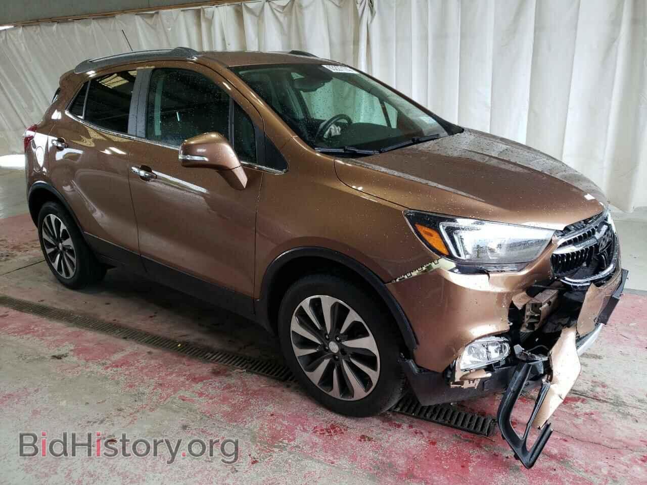 2017 BUICK ENCORE - VIN: KL4CJFSB9HB013660 - Photo 4
