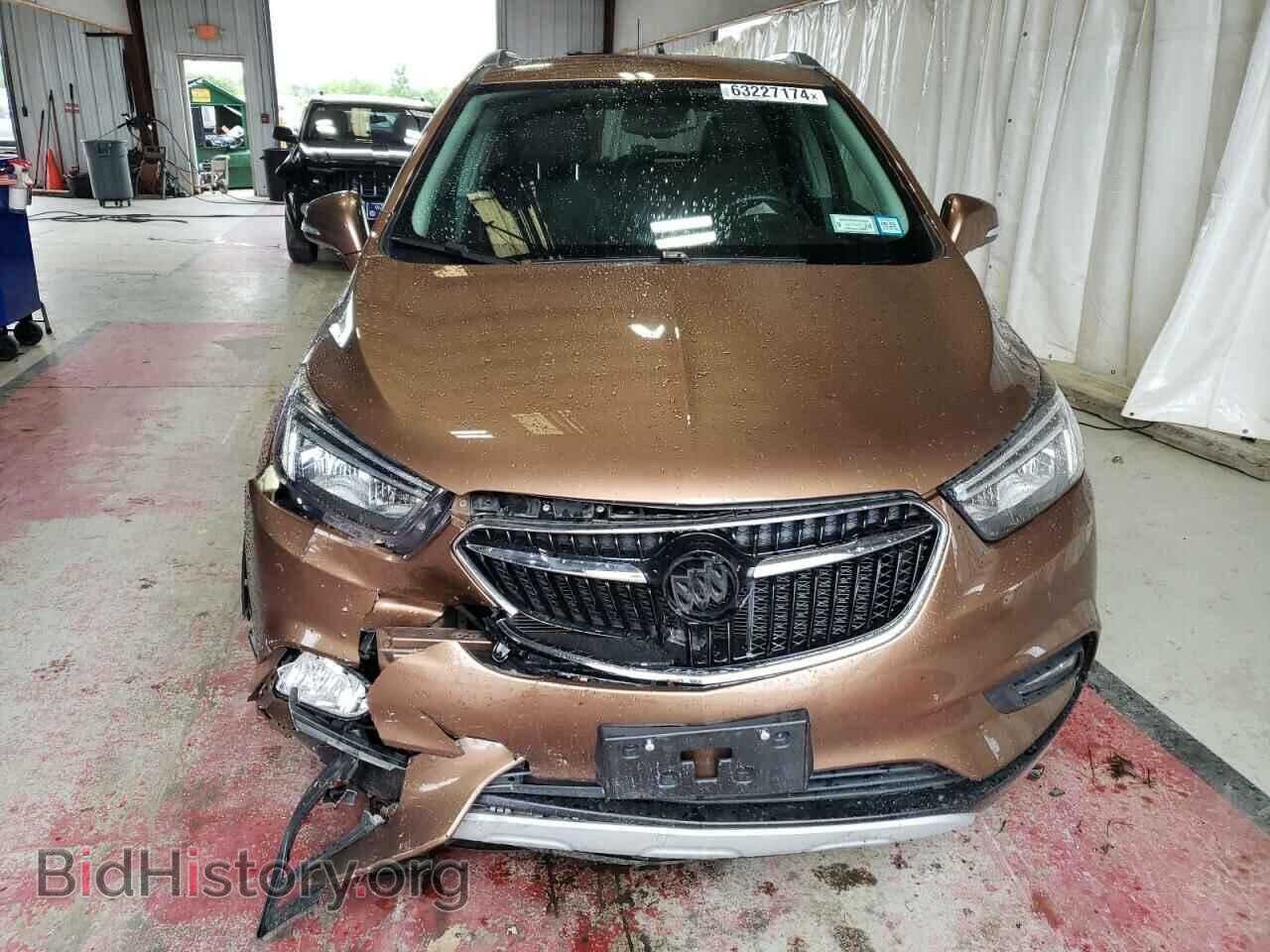 2017 BUICK ENCORE - VIN: KL4CJFSB9HB013660 - Photo 5
