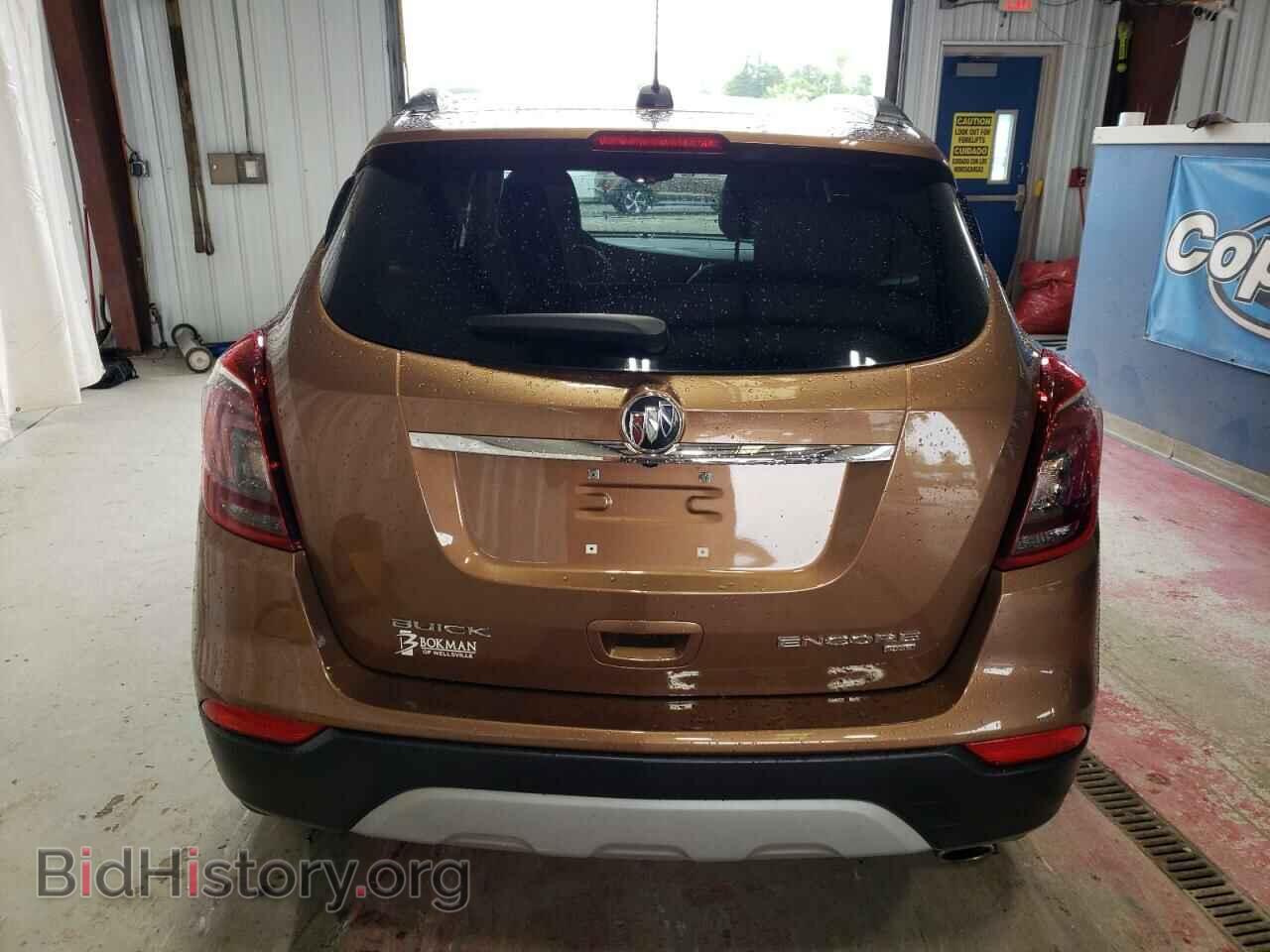 2017 BUICK ENCORE - VIN: KL4CJFSB9HB013660 - Photo 6