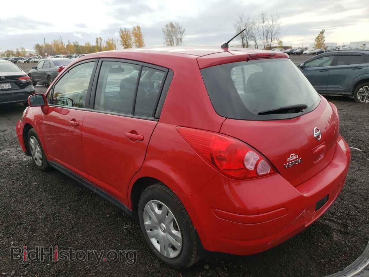 2012 NISSAN VERSA - VIN: 3N1BC1CP2CL375820 - Фото 3