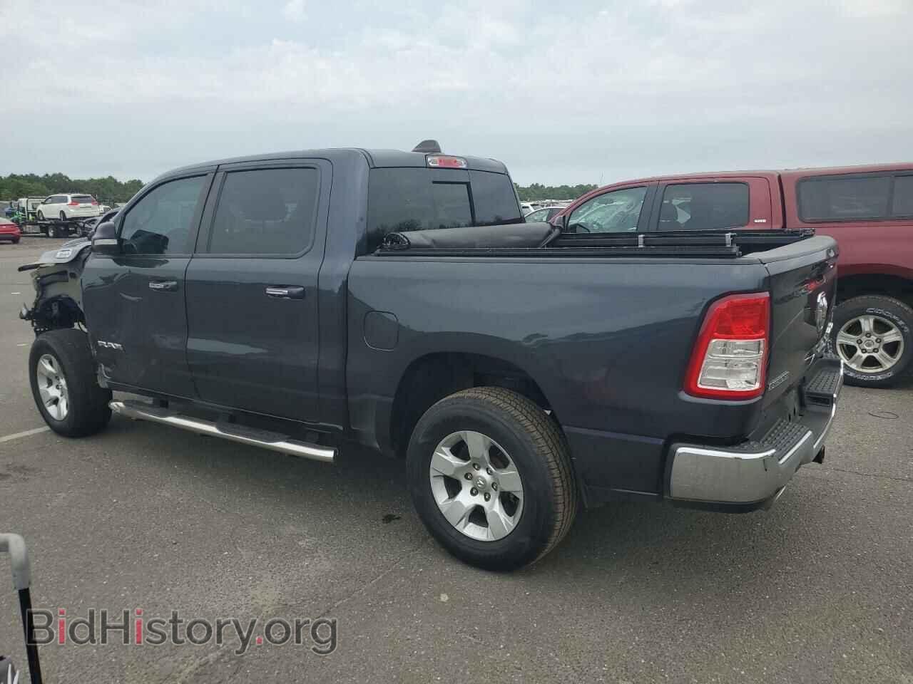 2019 RAM 1500 - VIN: 1C6SRFFT4KN909083 - Фото 2