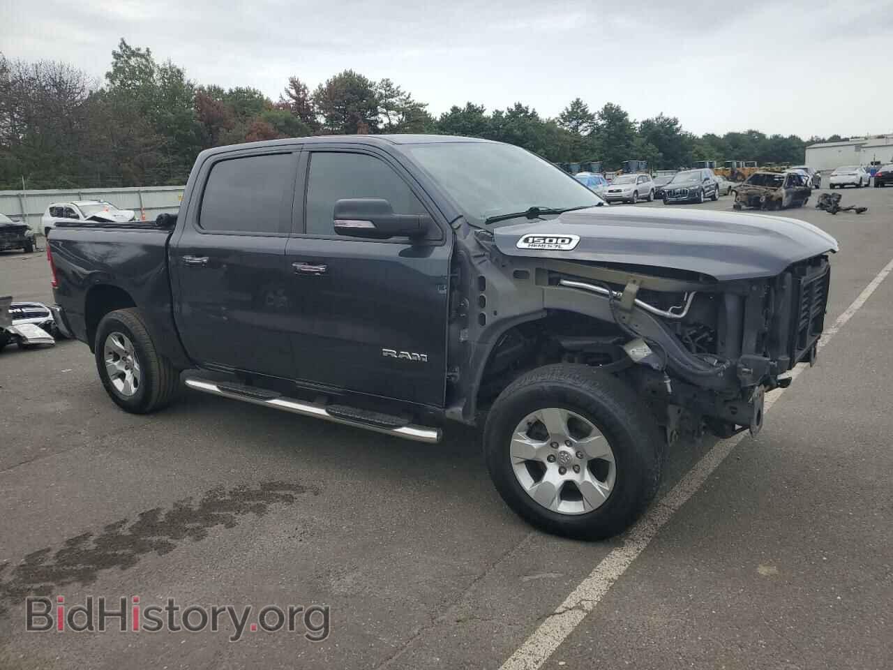 2019 RAM 1500 - VIN: 1C6SRFFT4KN909083 - Фото 4