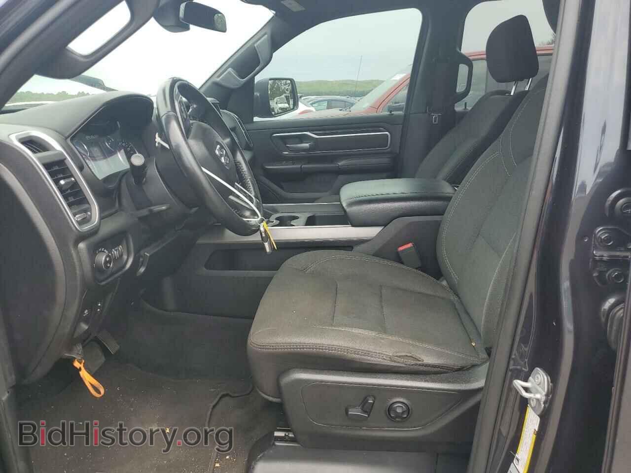 2019 RAM 1500 - VIN: 1C6SRFFT4KN909083 - Фото 7