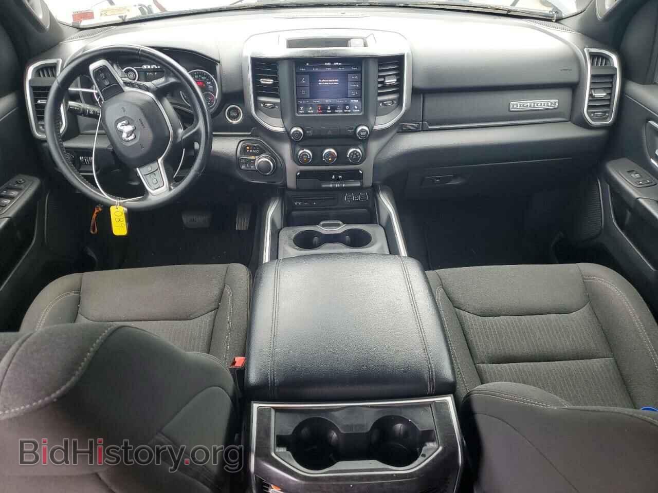 2019 RAM 1500 - VIN: 1C6SRFFT4KN909083 - Фото 8