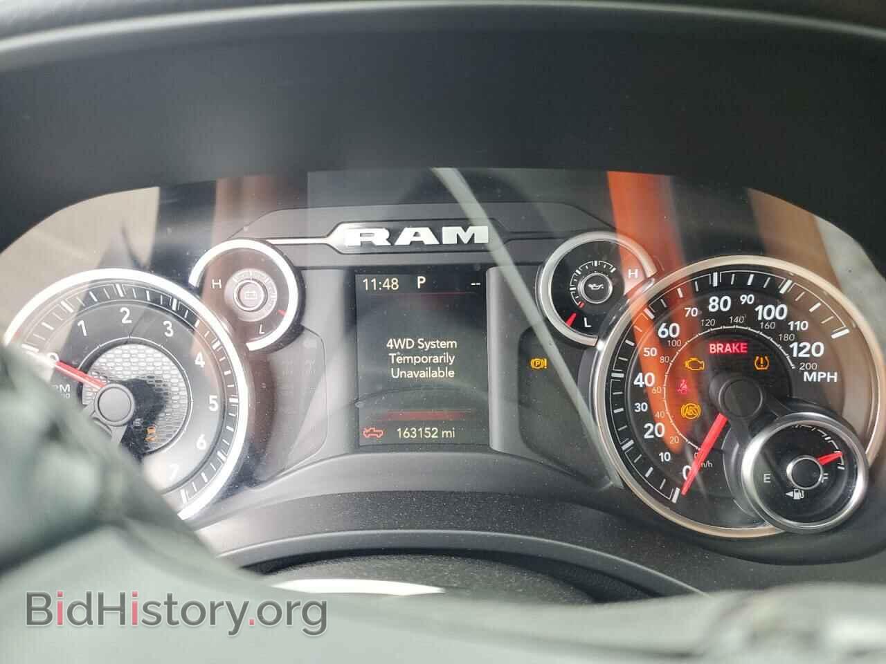 2019 RAM 1500 - VIN: 1C6SRFFT4KN909083 - Фото 9